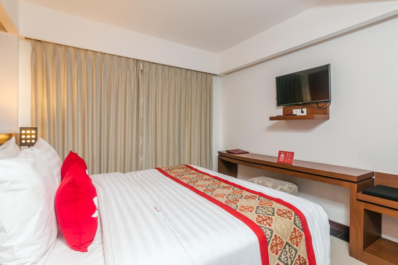 Zen Rooms Seminyak Pangkung Sari Экстерьер фото