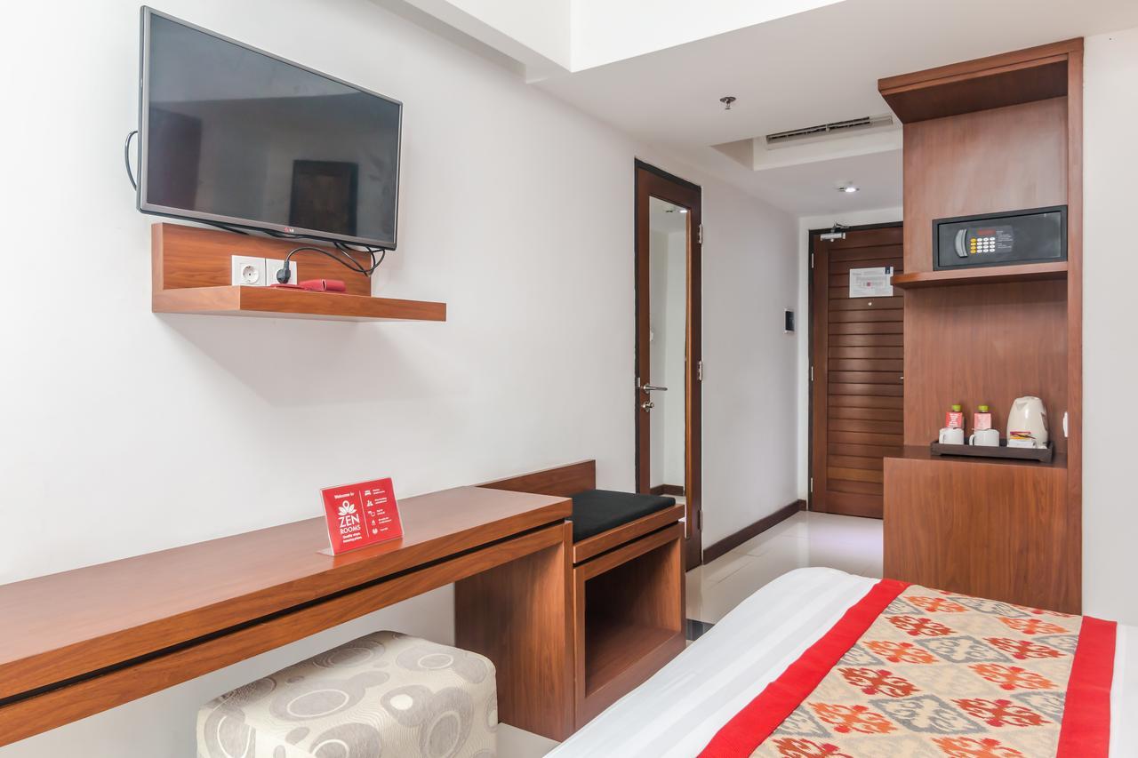 Zen Rooms Seminyak Pangkung Sari Экстерьер фото