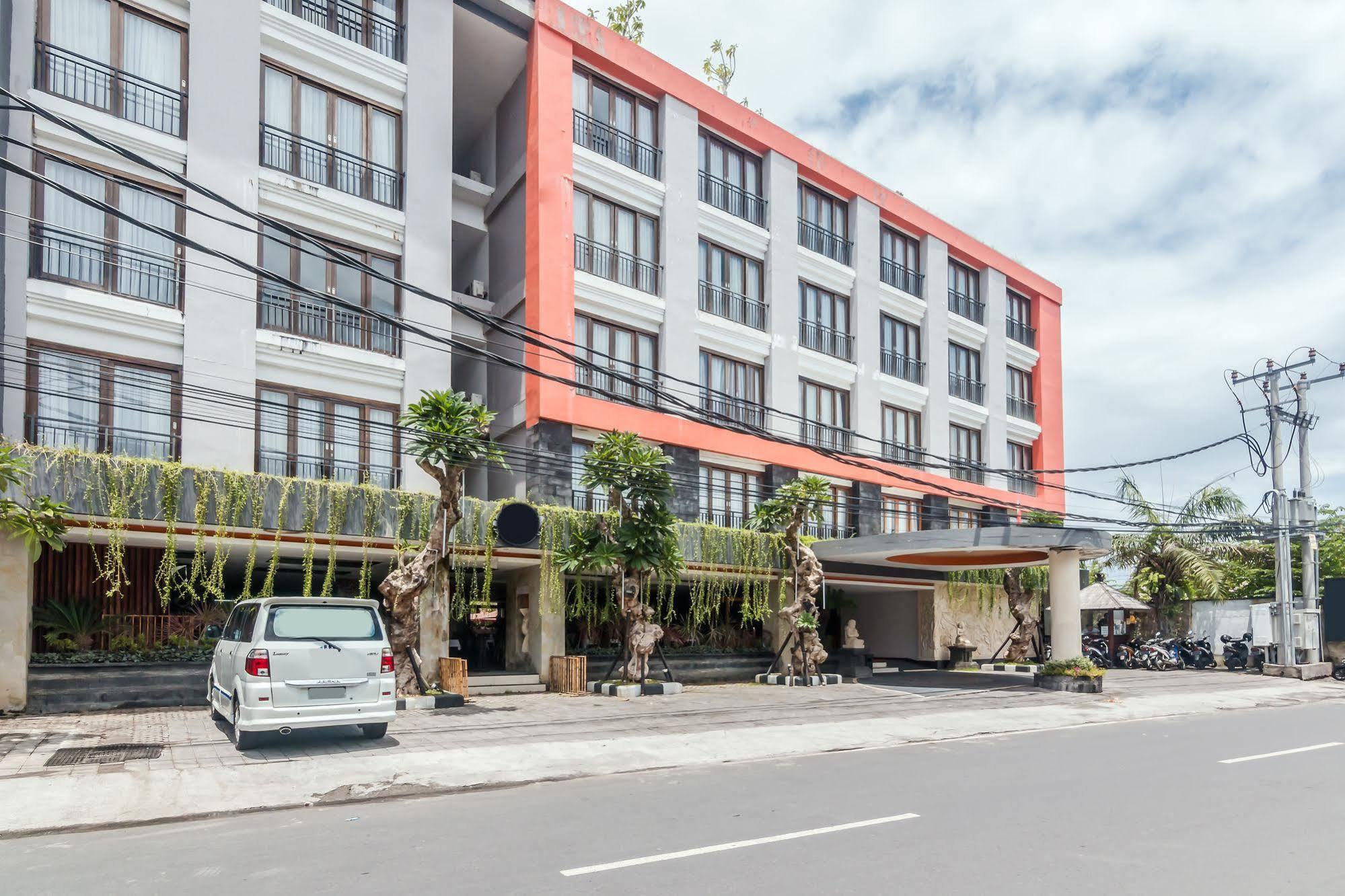 Zen Rooms Seminyak Pangkung Sari Экстерьер фото