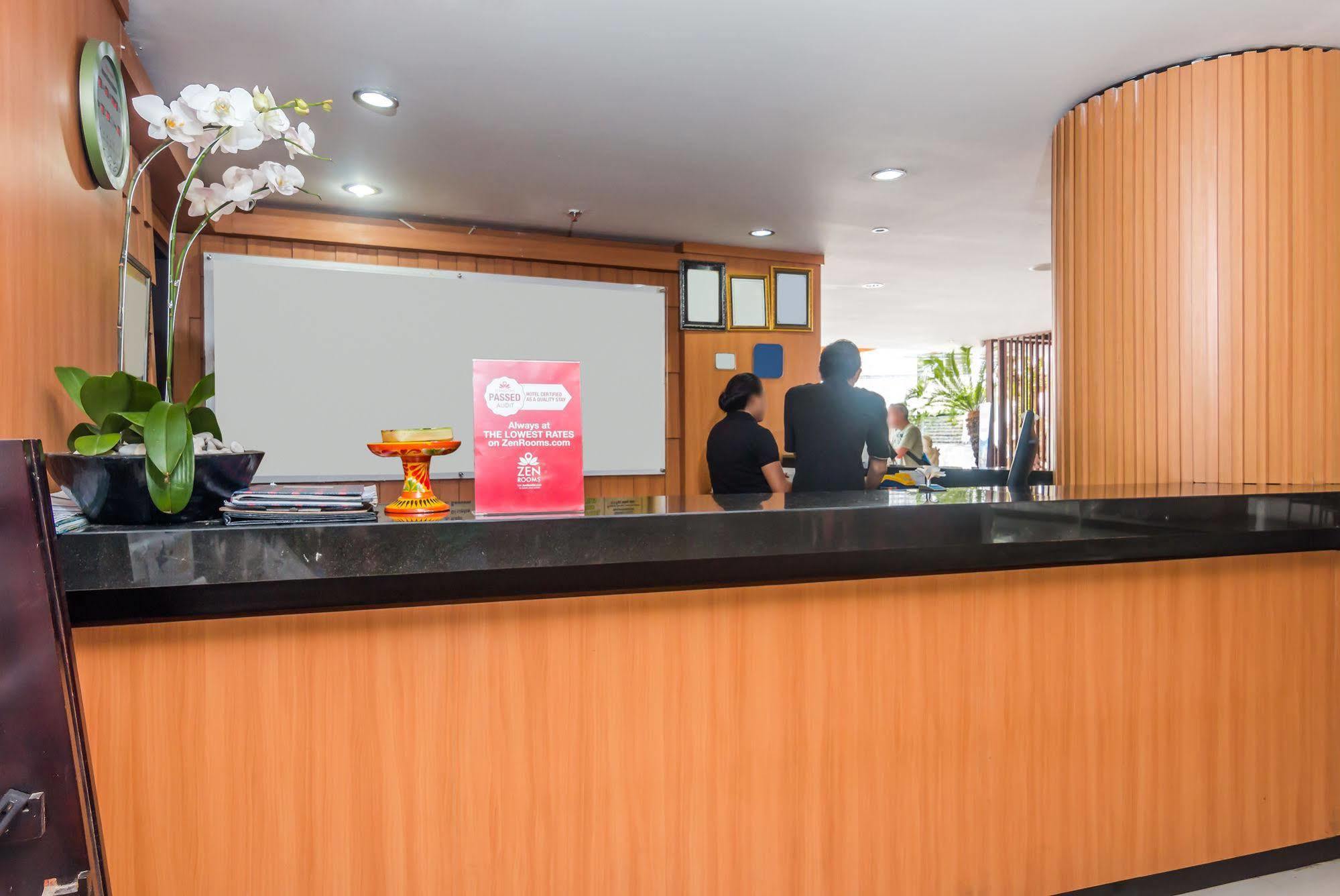 Zen Rooms Seminyak Pangkung Sari Экстерьер фото