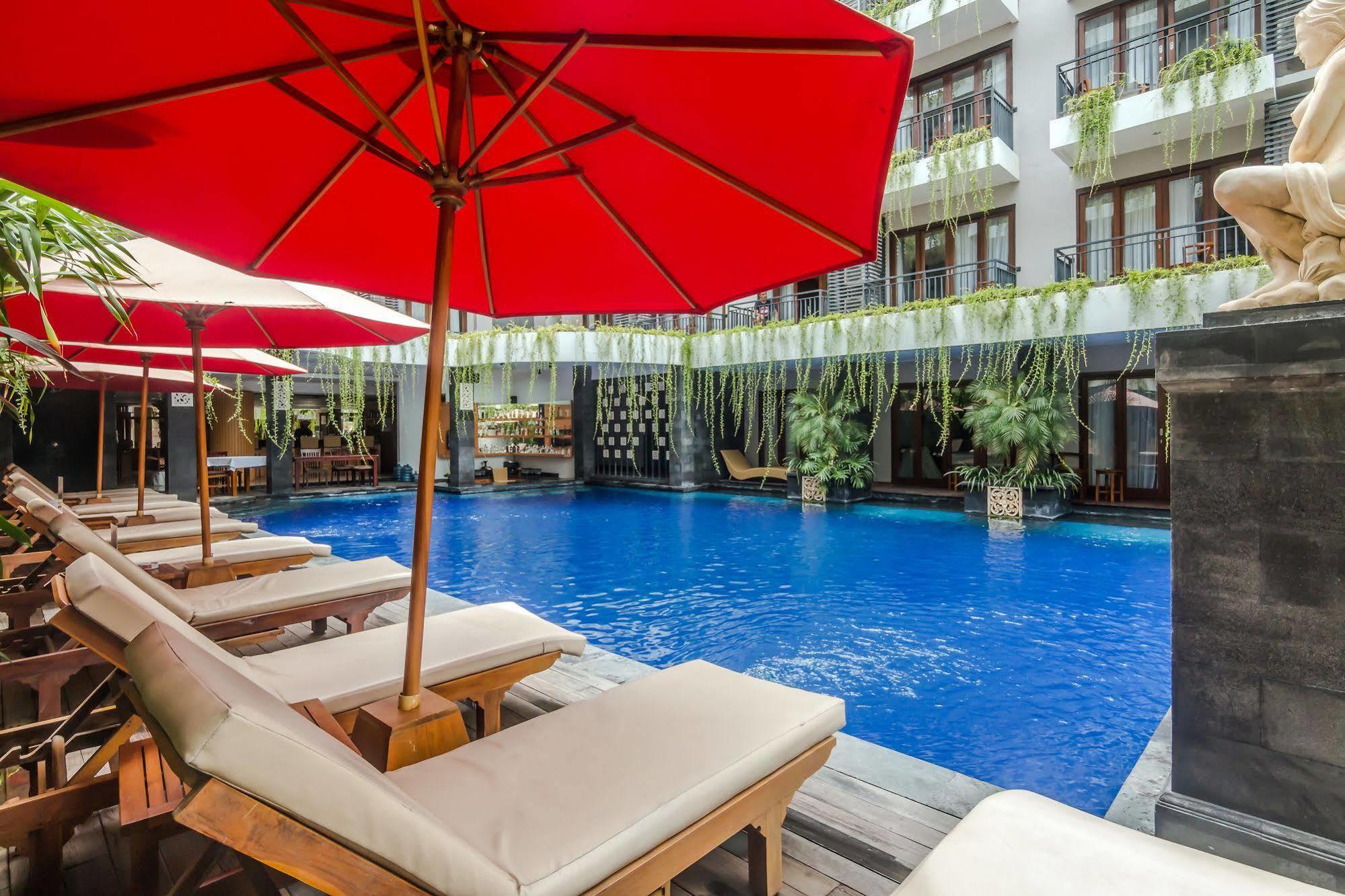 Zen Rooms Seminyak Pangkung Sari Экстерьер фото